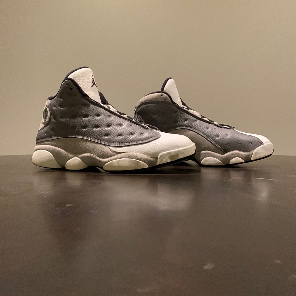 Jordan 13 Atmosphere Grey Size 12 Mens